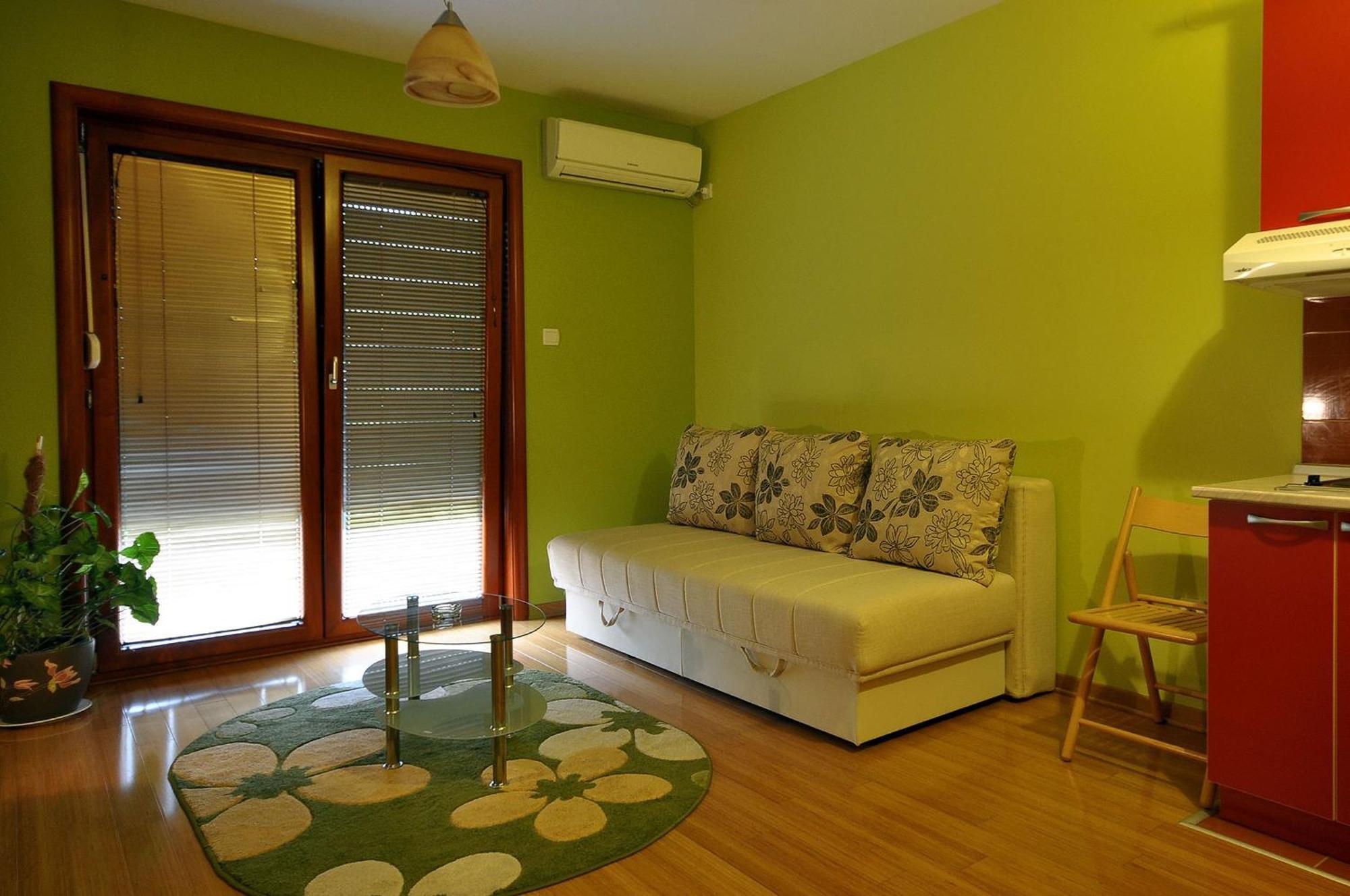 Vrnjačka Banja Iwa Centar Apartments & Wellness מראה חיצוני תמונה