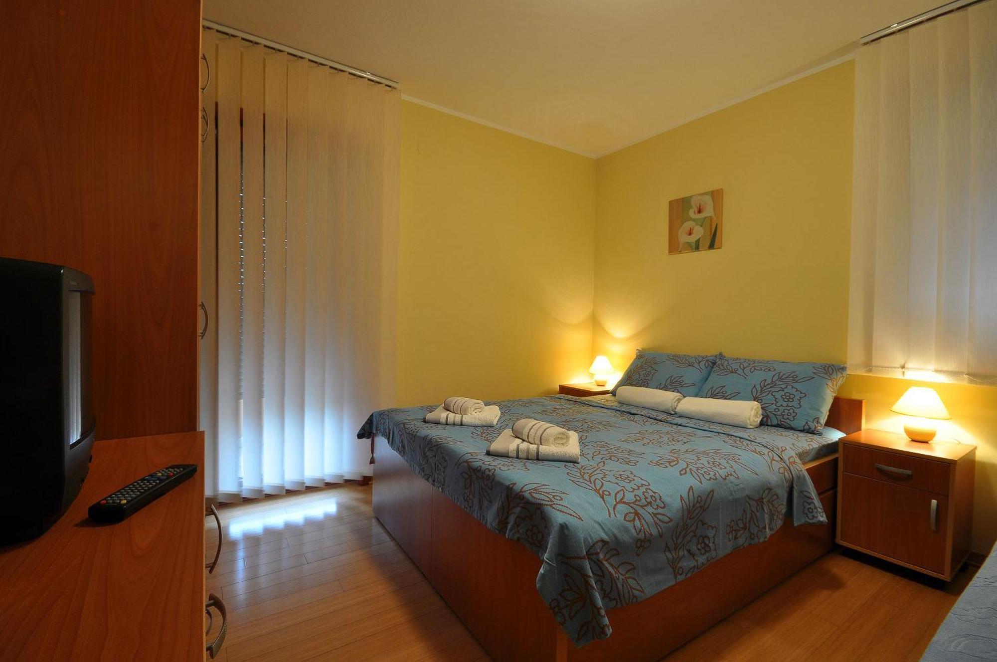Vrnjačka Banja Iwa Centar Apartments & Wellness מראה חיצוני תמונה