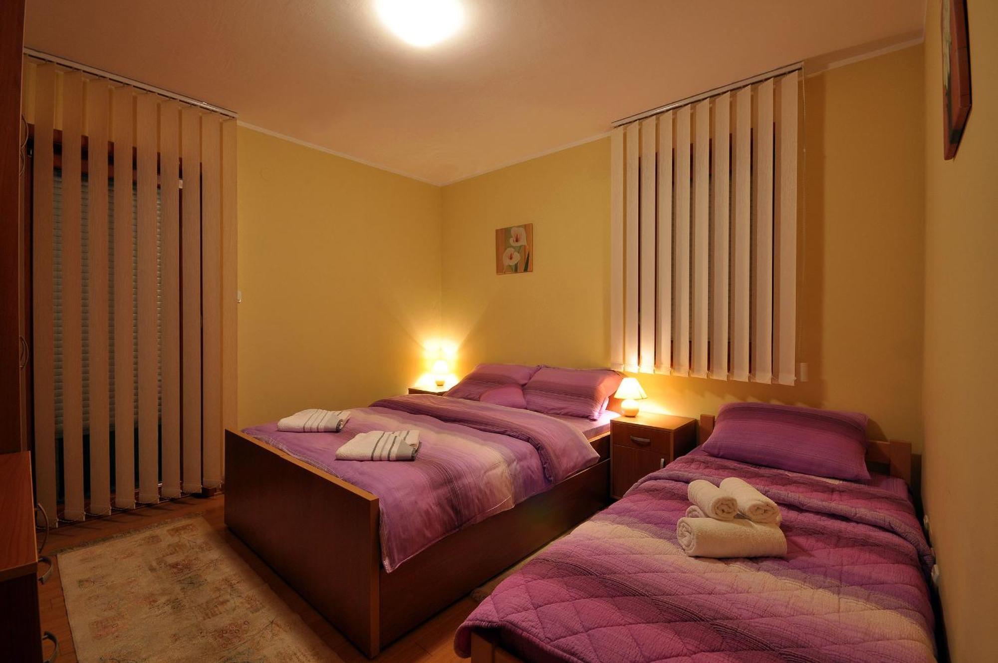 Vrnjačka Banja Iwa Centar Apartments & Wellness מראה חיצוני תמונה