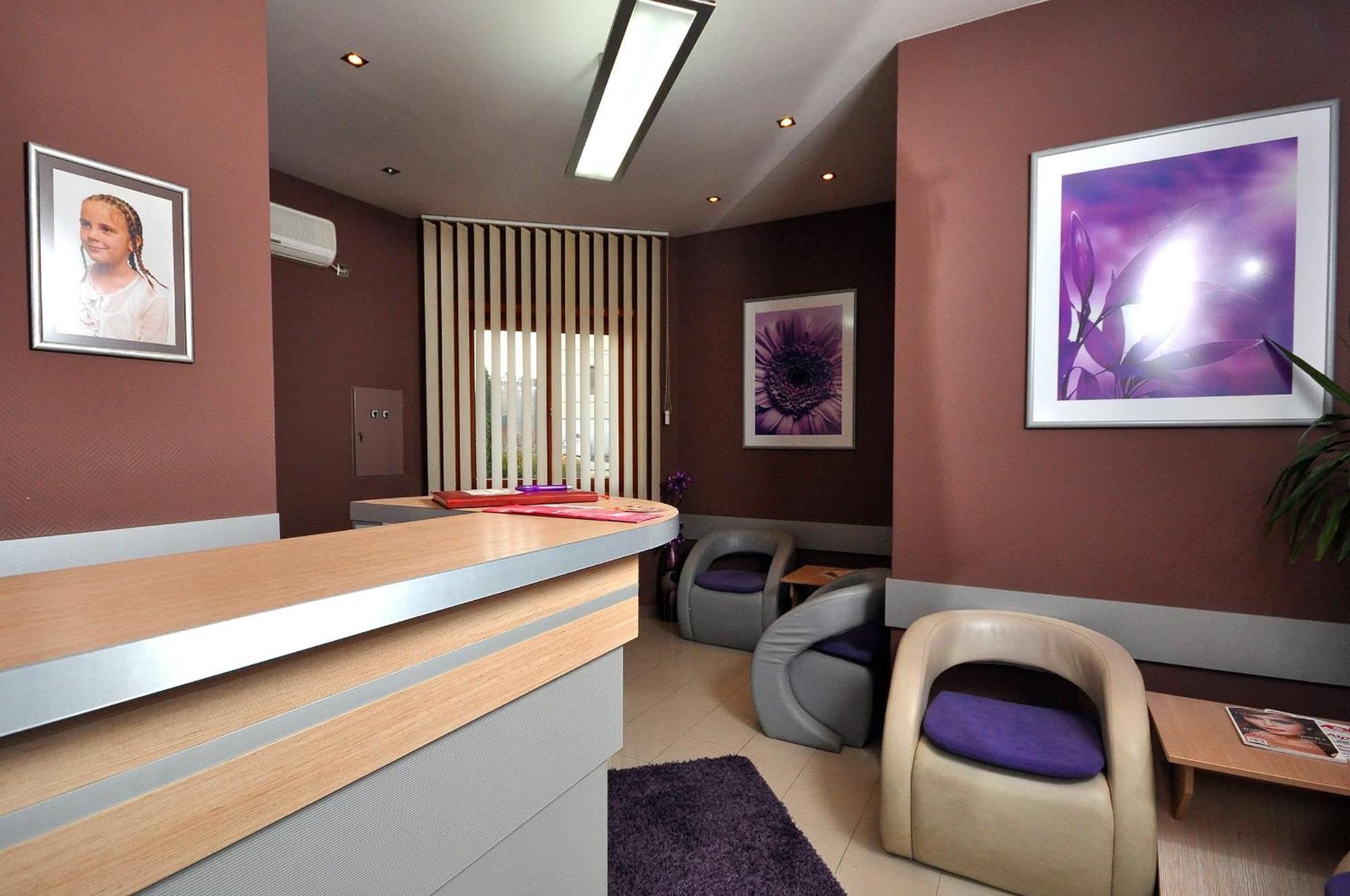 Vrnjačka Banja Iwa Centar Apartments & Wellness מראה חיצוני תמונה