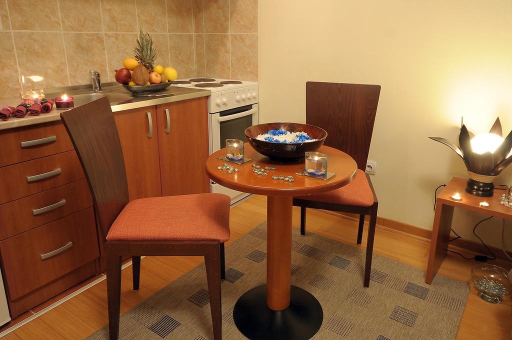 Vrnjačka Banja Iwa Centar Apartments & Wellness מראה חיצוני תמונה