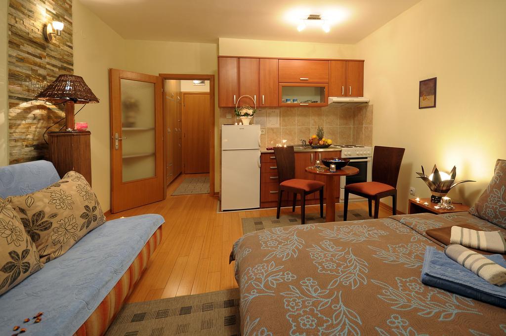 Vrnjačka Banja Iwa Centar Apartments & Wellness מראה חיצוני תמונה