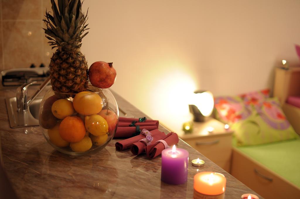 Vrnjačka Banja Iwa Centar Apartments & Wellness מראה חיצוני תמונה