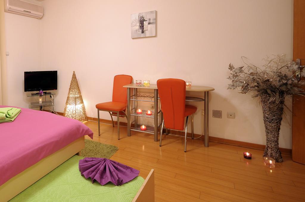 Vrnjačka Banja Iwa Centar Apartments & Wellness מראה חיצוני תמונה