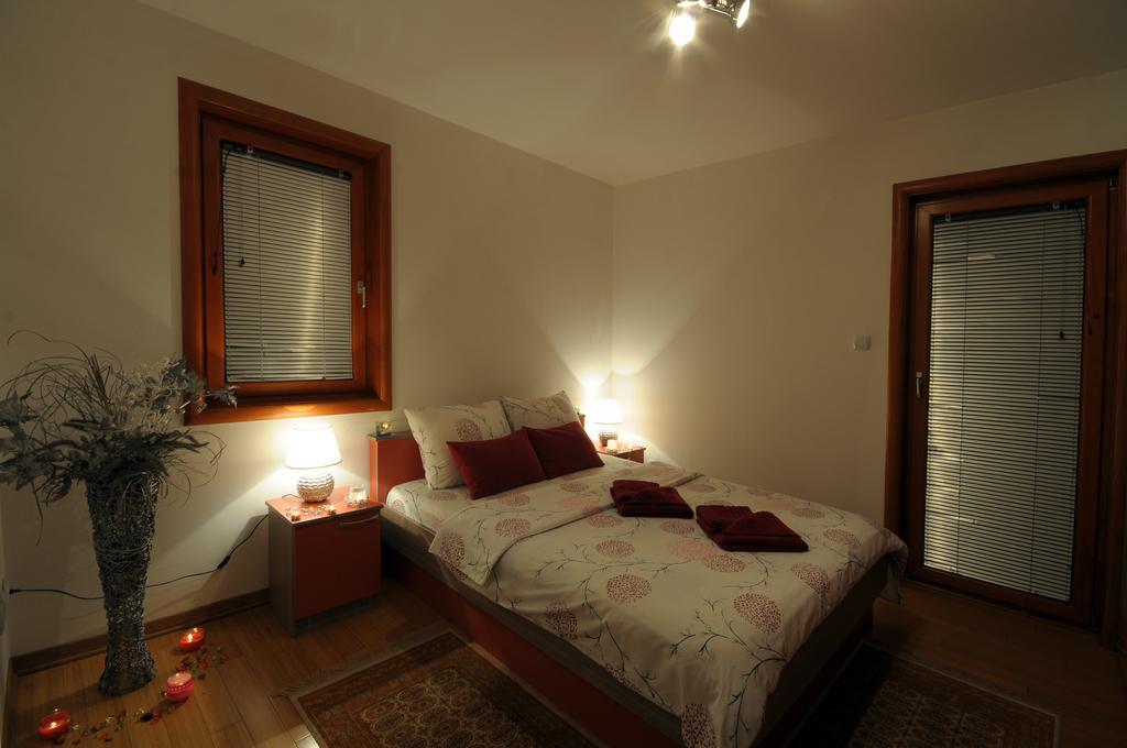 Vrnjačka Banja Iwa Centar Apartments & Wellness מראה חיצוני תמונה