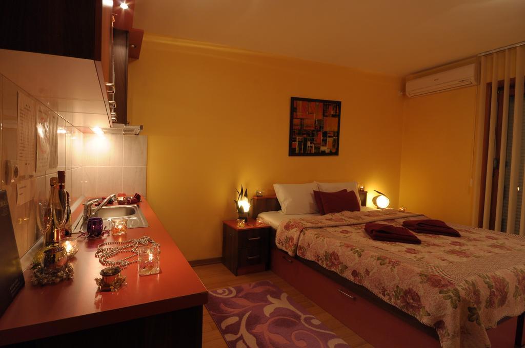 Vrnjačka Banja Iwa Centar Apartments & Wellness מראה חיצוני תמונה