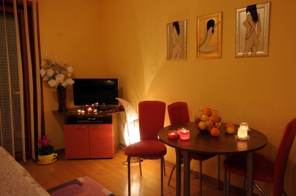 Vrnjačka Banja Iwa Centar Apartments & Wellness מראה חיצוני תמונה
