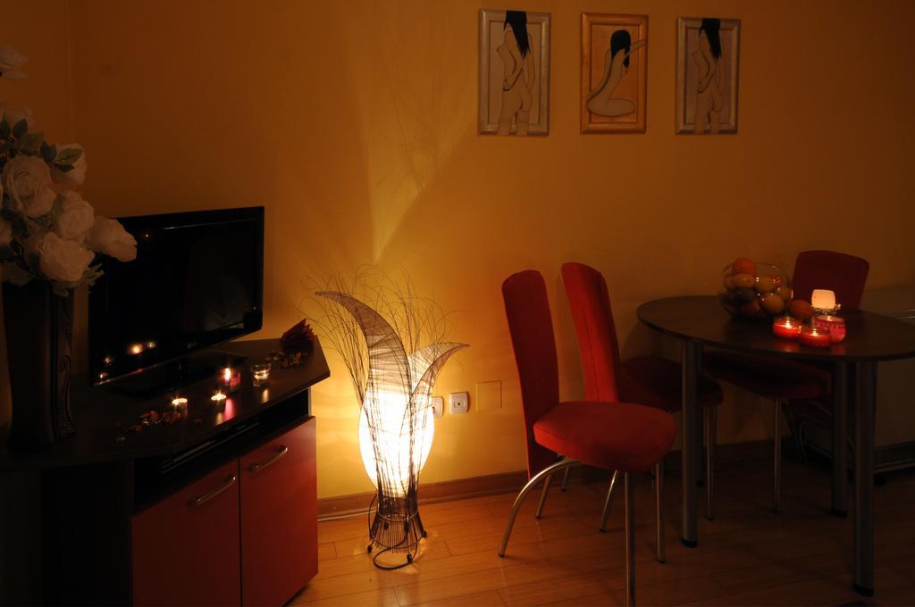 Vrnjačka Banja Iwa Centar Apartments & Wellness מראה חיצוני תמונה