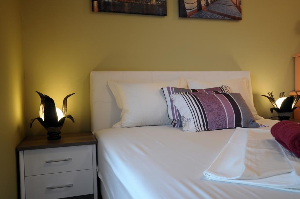 Vrnjačka Banja Iwa Centar Apartments & Wellness מראה חיצוני תמונה
