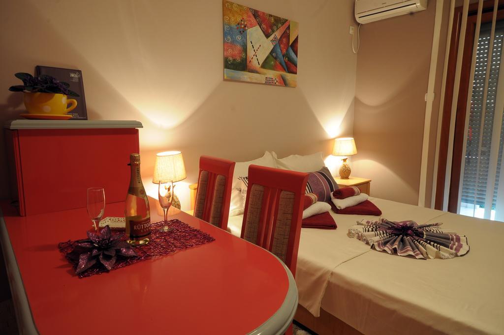 Vrnjačka Banja Iwa Centar Apartments & Wellness מראה חיצוני תמונה