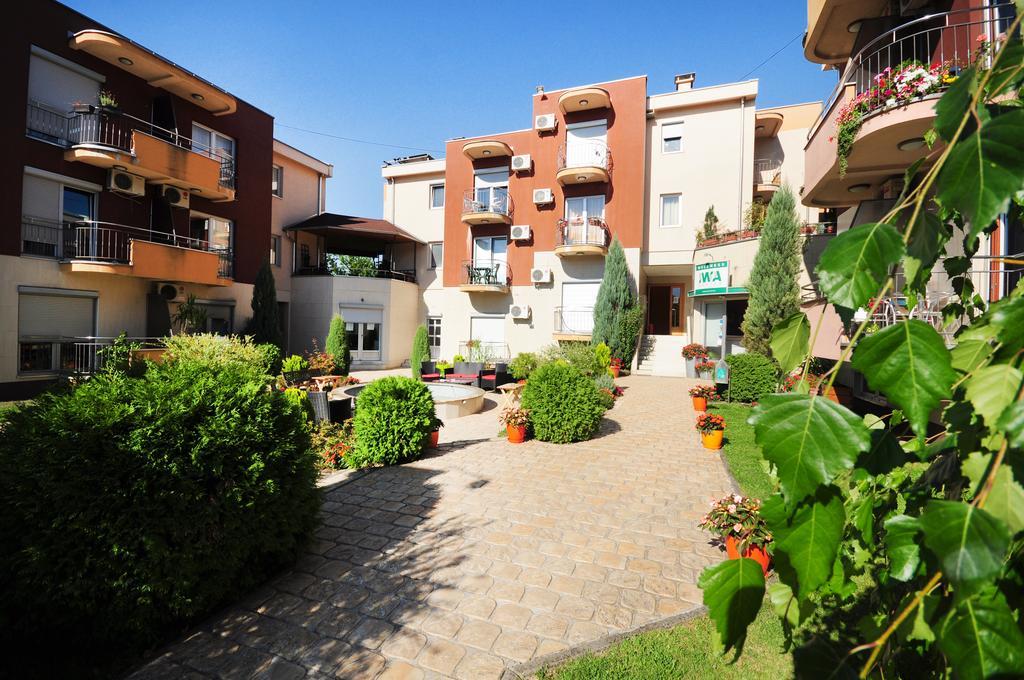 Vrnjačka Banja Iwa Centar Apartments & Wellness מראה חיצוני תמונה