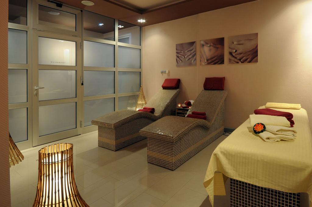 Vrnjačka Banja Iwa Centar Apartments & Wellness מראה חיצוני תמונה