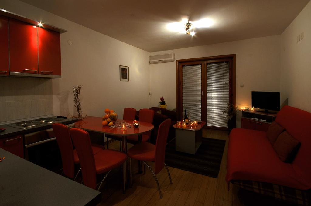Vrnjačka Banja Iwa Centar Apartments & Wellness מראה חיצוני תמונה